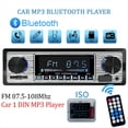 thumbnail image 2 of Radio para Coche de 1 DIN con Bluetooth, Estéreo, Manos , Reproductor MP3, Receptor FM, Entrada AUX/USB/Tarjeta HD, Kit de Tablero., 2 of 5