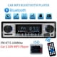 thumbnail image 2 of Radio para Coche de 1 DIN con Bluetooth, Estéreo, Manos , Reproductor MP3, Receptor FM, Entrada AUX/USB/Tarjeta HD, Kit de Tablero., 2 of 5