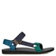thumbnail image 2 of Sandalias Original Universal para Hombre Teva, Azul Marino Multicolor, Talla 12, 2 of 6