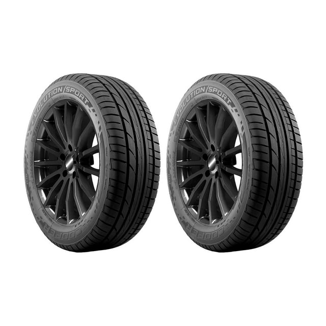 PAQUETE DE 2 LLANTAS - 205 70 R16 COOPER EVOLUTION SPORT 97H