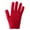 Red, variant on Cotton Gloves Warm Gloves for Women Cozy Fit Cotton Gloves for Dry Hands Sleeping Outdoor-Ready Red