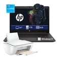 thumbnail image 1 of Laptop HP 240 G8 Core i3-1115G4 1TB 8GB - Negro más Impresora, 1 of 5