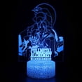 thumbnail image 1 of Luz nocturna LED 3D Fullmetal Alchemist Edward Elric, 1 of 1
