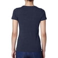 thumbnail image 2 of Next Level Womens Triblend T-Shirt, 2 of 2