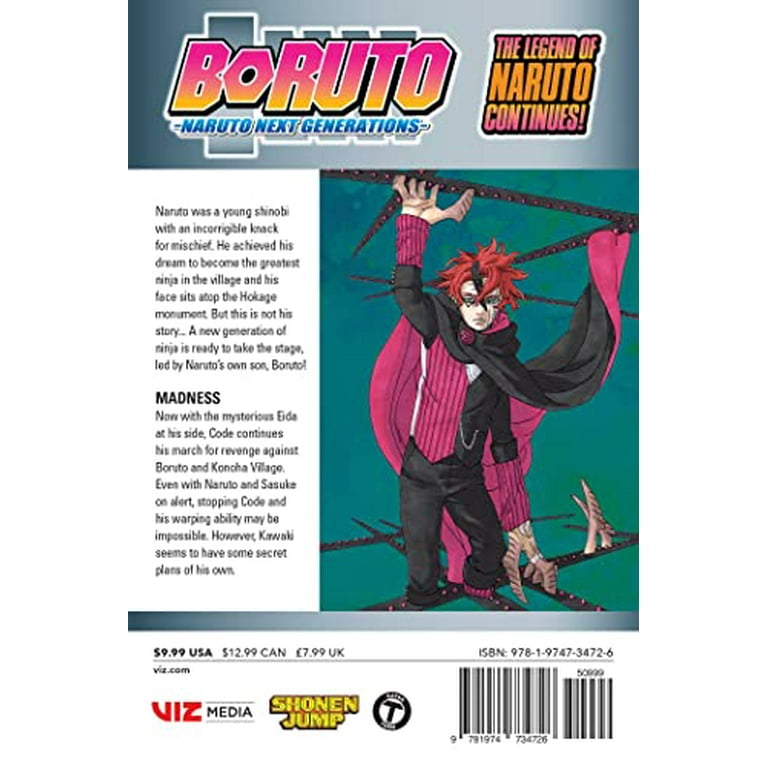 Boruto: Naruto Next Generations Boruto: Naruto Next