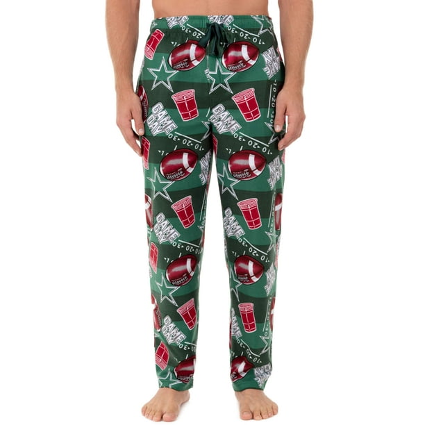 fruit of the loom fleece pajama pants