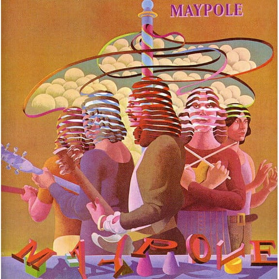 Maypole - The Real - Music & Performance - CD