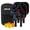 Red, variant on BEIVES 4-Person Pickleball Paddle Set - Fiberglass Paddles, 4 Balls & Carry Bag - Lightweight for All Skill Levels