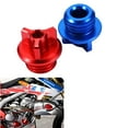 thumbnail image 3 of Écrou de Boulon d'Huile CNC pour Moto Convient à la Plupart des Motos, 3 of 10