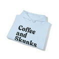 thumbnail image 4 of Skunk Lover Owner 70s Mom 1970s Dad Hoodie, Gifts, Hooded Sweatshirt, 4 of 4