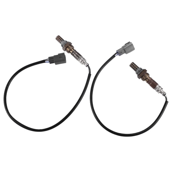 Unique Bargains 1 Set Car Oxygen Sensor Relacement Fit for Toyota Altezza SXE10 1998-2005 No.89465-53080/89465-53060
