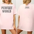 thumbnail image 2 of Bruce Springsteen Perfect World Album Tee T-shirt Sizes S-5XL Goldengate, 2 of 5