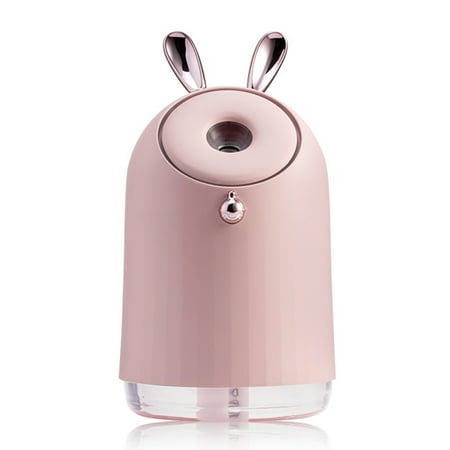 

Wireless Humidifier with 800MAh Battery Ultrasonic Cool-Mist