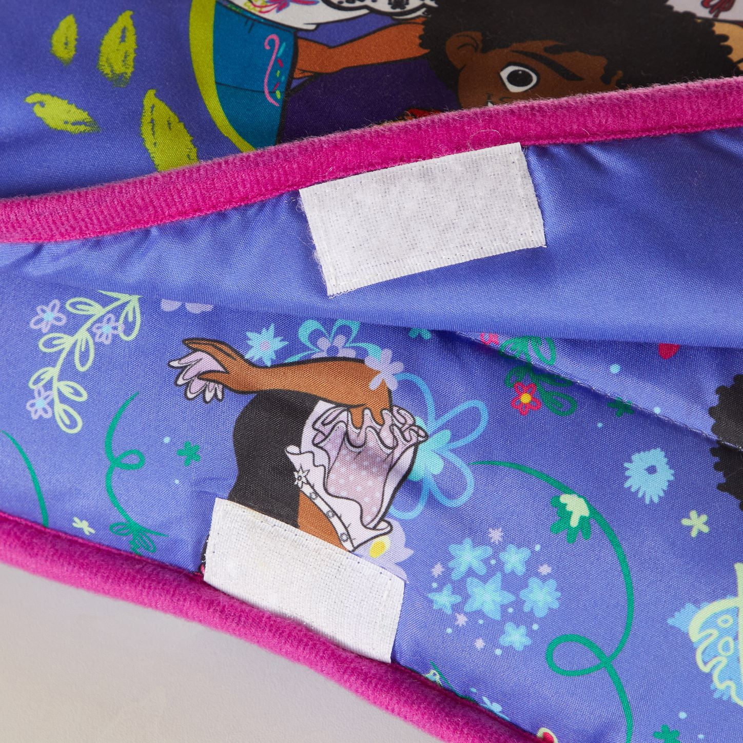 Disney Encanto Super Soft Travel Nap Mat for Toddlers