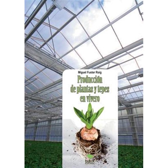 Pre-Owned Producci?n de plantas y tepes en vivero