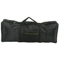 thumbnail image 3 of Electronic Piano Bag, Ergonomic Handle Design 61-Key Keyboard Bag, Soft Inner Fabric For Beginner 61-Key Electric Keyboard, 3 of 8