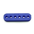 thumbnail image 1 of Bobines de Humbucker Pièces de Rechange Double Bobine Col 50mm Pont 52mm pour Ramassage Bleu, 1 of 4