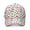 Fireman and Shield White Pattern, variant on Fireman and Cone Blue Pattern Baseball Cap, Structured Flat Bill Hat with Snap Closure & Sweatband, Lightweight Shape Retaining Gifts for Unisex Men Women