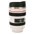 thumbnail image 1 of Taza de café con Lente de Cámara de Acero Inoxidable de Primera  Taza de café con Temática de Fotografía Taza de café con Tapa para Hombres y Mujeres ANGGREK  Otros, 1 of 8