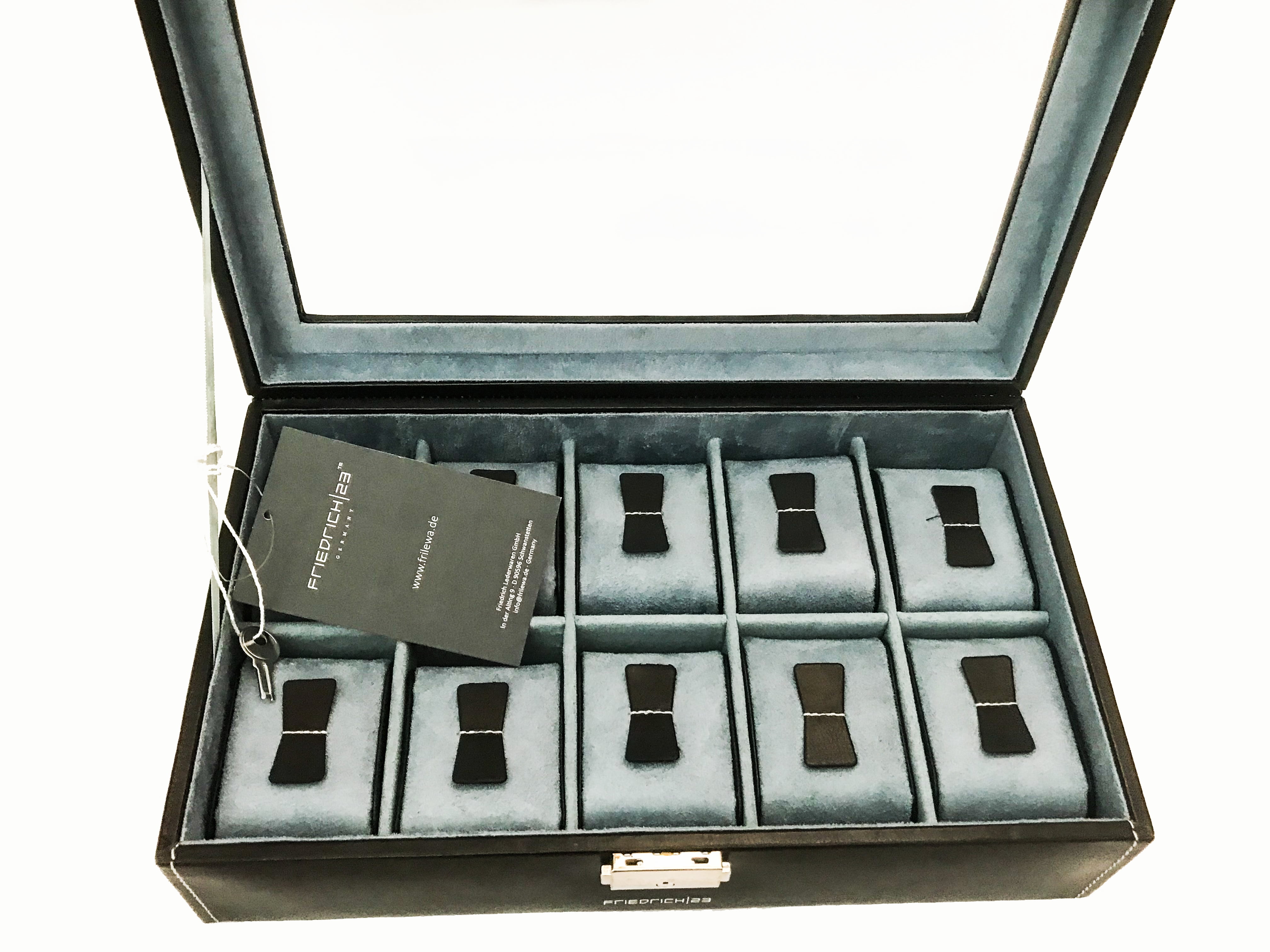 Friedrich 23 watch box hotsell
