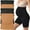 4 Pack: Shorts, variant on ToBeInStyle Women's Pack of 4 Seamless High Waisted Maternity Underwear - Shorts - Medium