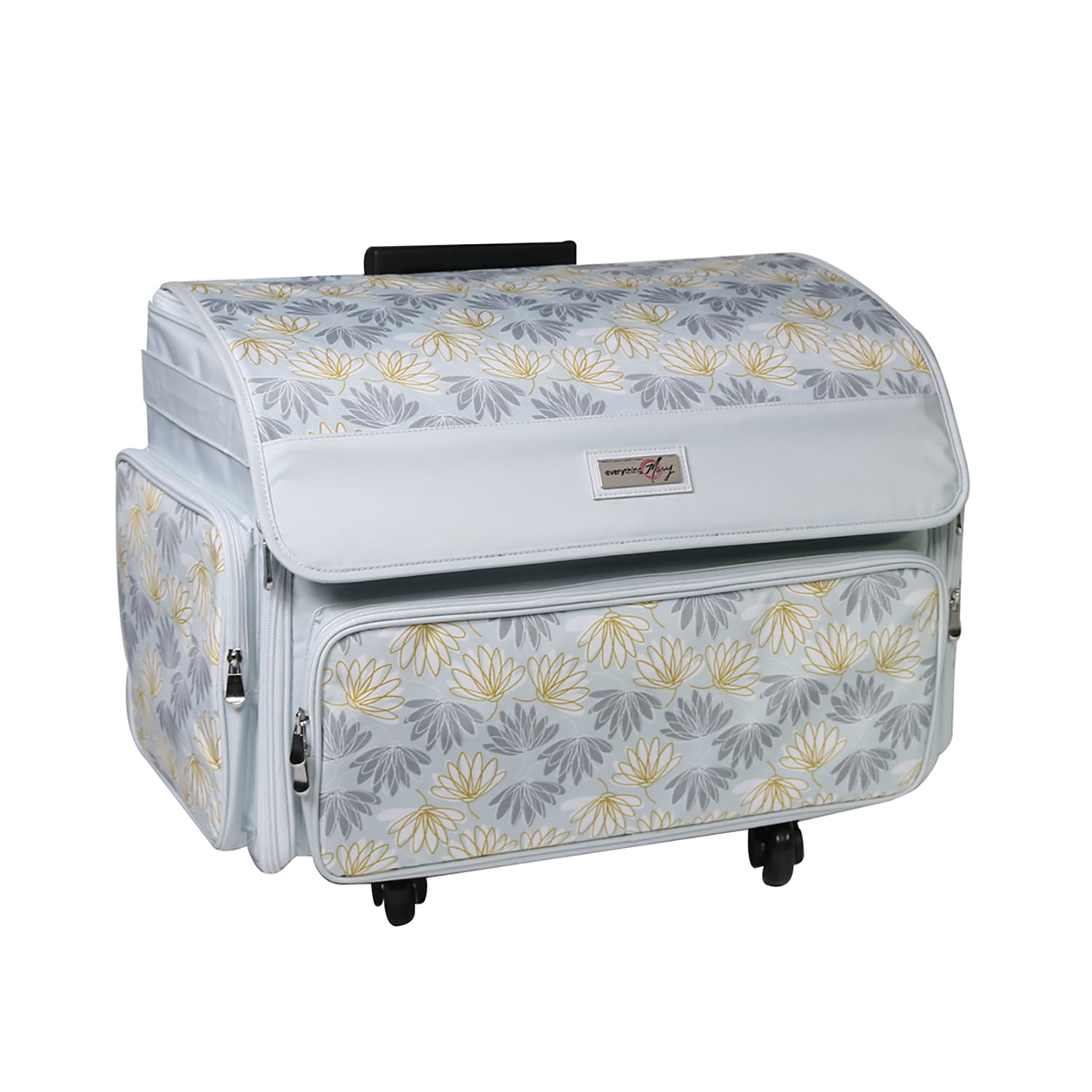 Hobby Gift Mr4660 EAL Sewing Machine Storage and Travel Bag, 47 x 21 x 33cm