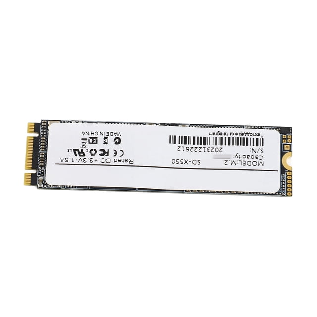 1TB Portable SSD Alta Velocidad Leer Actualización de Escritura Ngff M.2 SSD para Portátil Portátil