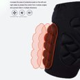 thumbnail image 2 of Pantalones Protectores De Cadera Para Esquí Pantalones cortos de EVA con almohadilla protectora para la cadera para patinaje en 3D, pantalones cortos de impacto para snowboard de invierno, 2 of 9