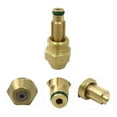 thumbnail image 1 of Calentador de aceite usado de alto rendimiento, compatible con boquilla de sifón Delavan 30609-5, 30609-005. Igual que R., 1 of 1