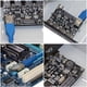 thumbnail image 5 of Ygjytge FU3401 PCI-E 转 4 端口 USB 3.0 PCI Express 台式机扩展卡, 5 of 9