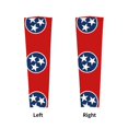 thumbnail image 2 of Tennessee Flag Compression Sports Arm Sleeve Baseball Football Basketball For Men And Women, 2 of 6
