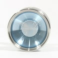 thumbnail image 2 of W1LD (Worldwide 1nnovative Leading Design) Shy Yo-Yo - Bi-Metal - Hanyang Shen Signature YoYo (Shiny Ice Blue), 2 of 4