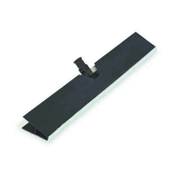 3m 35 in Dust Cloth Holder, Black, Plastic 55936