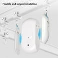 thumbnail image 4 of Tuya ZigBee Smart Electric Curtain Robot Timing Auto Opener Closer Light Sensor App Remote Control, 4 of 4