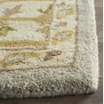 thumbnail image 2 of SAFAVIEH Classic Julijana Floral Wool Area Rug, Light Blue/Ivory, 3' x 5', 2 of 6