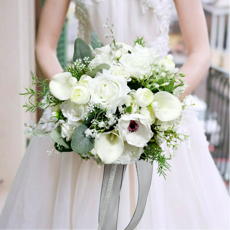 Why You Need Bridal Bouquet Accessories