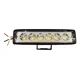 thumbnail image 3 of Faro Auxiliar Barra Led Luz Blanca Moto Auto Estrobo 1800 Lm, 3 of 7