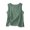 Solid, variant on Cotton Linen Tank Tops for Women Solid Casual Summer Gauze Shirt Basic Sleeveless V Neck Loose Vest Beach Vacation Clothes