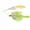 Gold Pro's Choice, variant on War Eagle Double Willow Blade Spinnerbaits Gold Frame