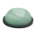 thumbnail image 1 of harper Balance Ball Balancing Core Workout Equipment Anti Slip 22.83inch Versatile Half green, 1 of 10