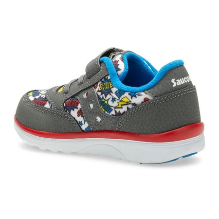 Saucony Little Kid Baby Jazz Lite Sneaker