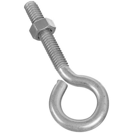 

0.312 x 3.25 in. Stainless Steel Eye Bolt