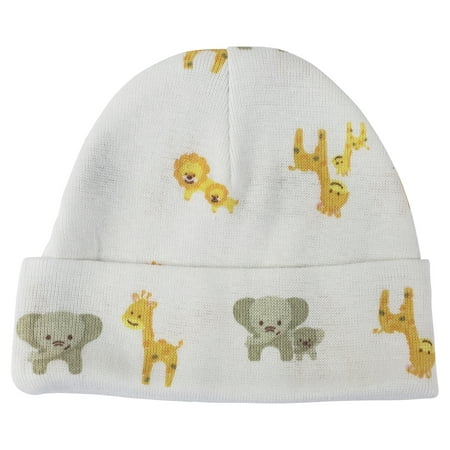 

Printed Baby Cap