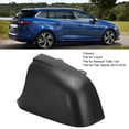 thumbnail image 1 of Fydun   Side Rearview Mirror     Passenger Left Side Rearview Wing Mirror Cover Casing   Bottom Black    Replacement For  Talento, 1 of 8