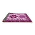 thumbnail image 2 of Ahgly Company Indoor Rectangle Persian Pink Traditional Area Rugs, 8' x 12', 2 of 4