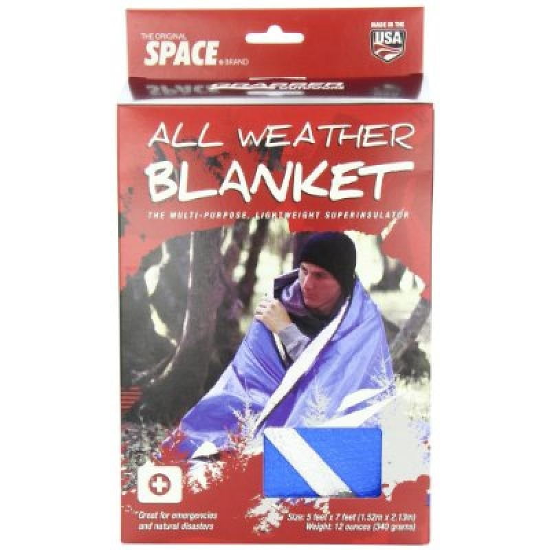 Space blanket walmart