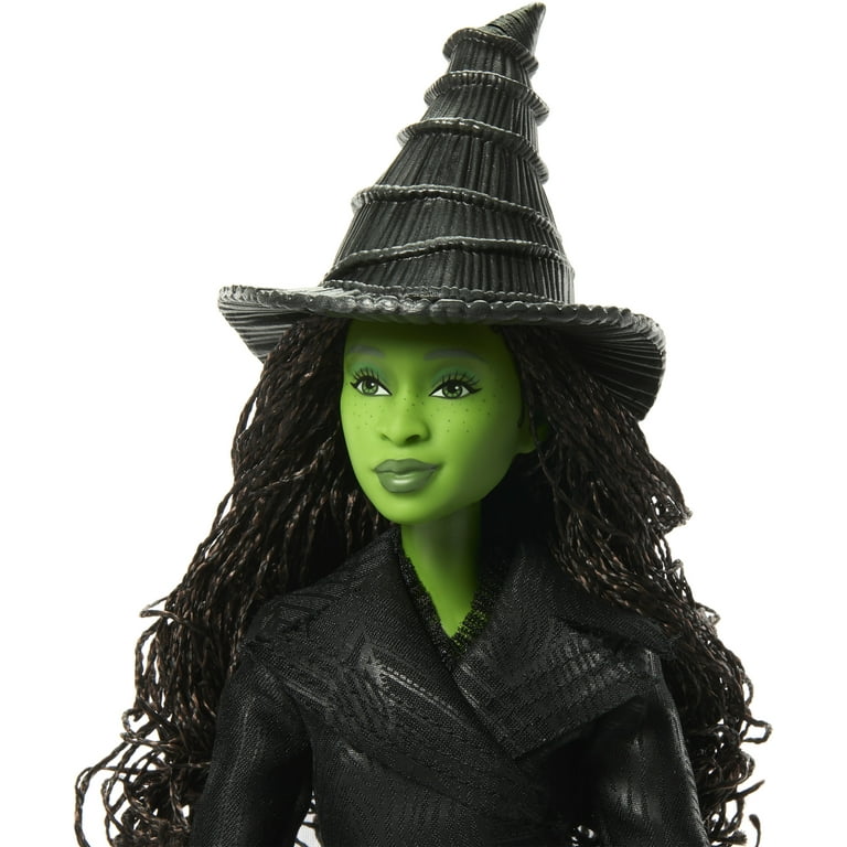 Wicked for Good エルファバ デラックスファッションドール Universal Pictures' Wicked: For Good Deluxe Elphaba Doll