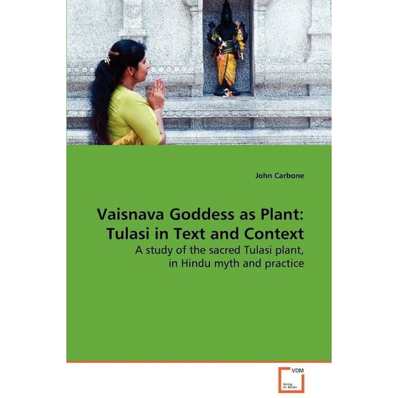 Vaisnava Goddess as Plant (Paperback)
