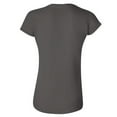 thumbnail image 3 of Gildan Ladies Soft Style Short Sleeve T-Shirt, 3 of 4