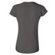 thumbnail image 2 of Gildan- Camiseta de manga corta para mujer (Carbón), 2 of 2